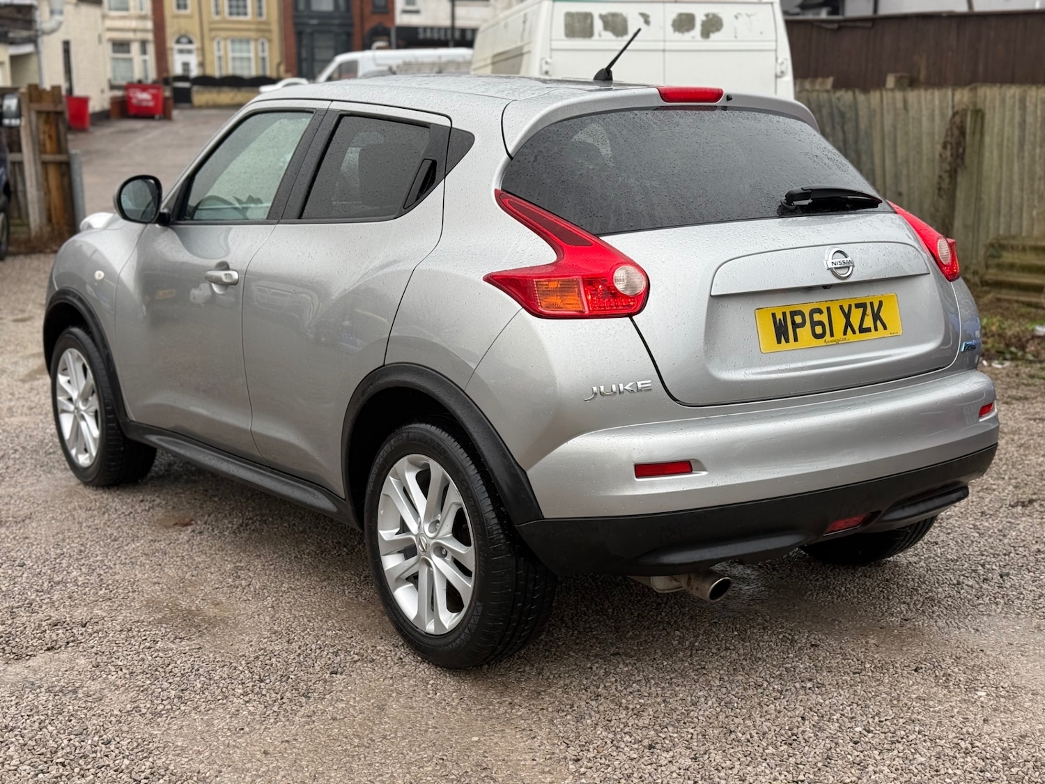 Used Nissan Juke 2012 for sale - 77271917: Photo 28