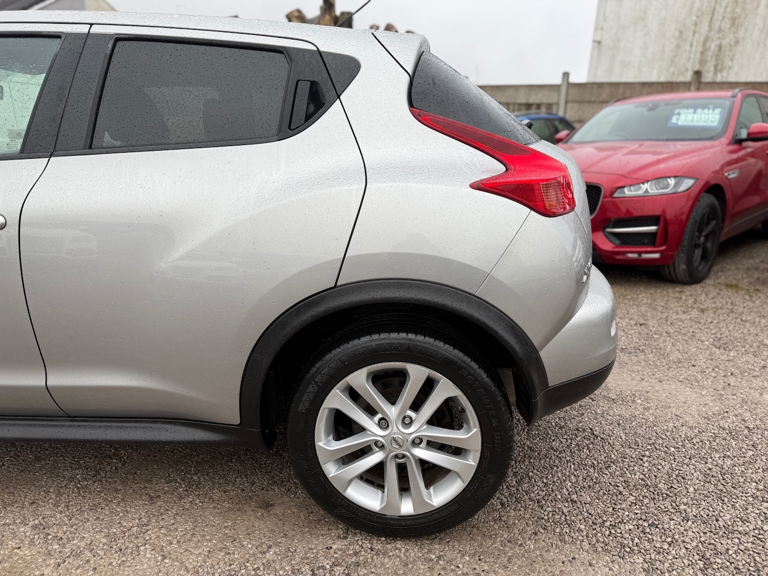 Used Nissan Juke 2012 for sale - 77271917: Photo 29