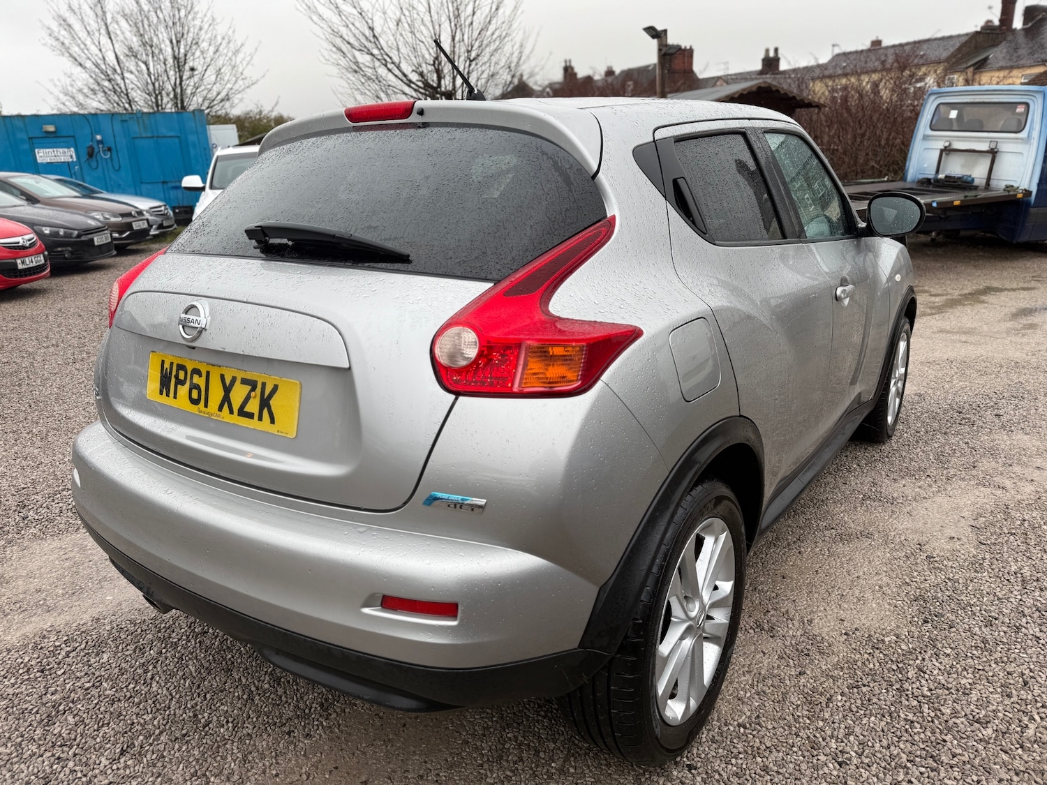 Used Nissan Juke 2012 for sale - 77271917: Photo 3
