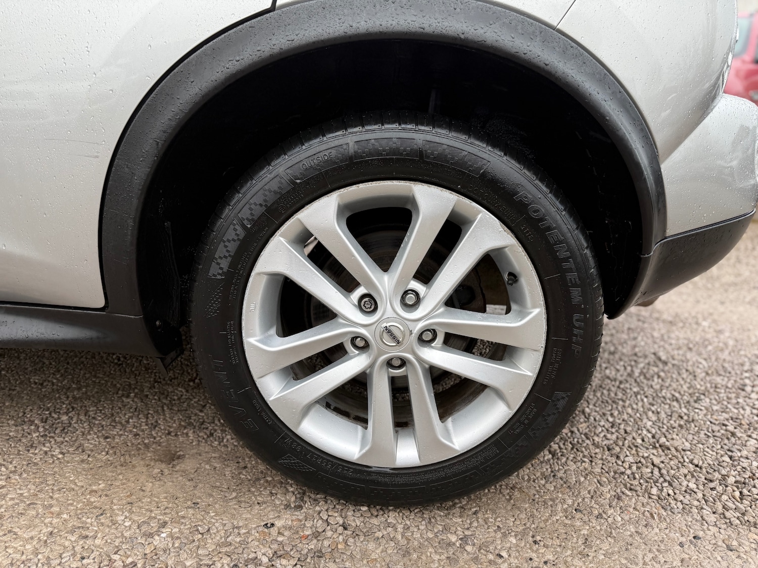 Used Nissan Juke 2012 for sale - 77271917: Photo 30