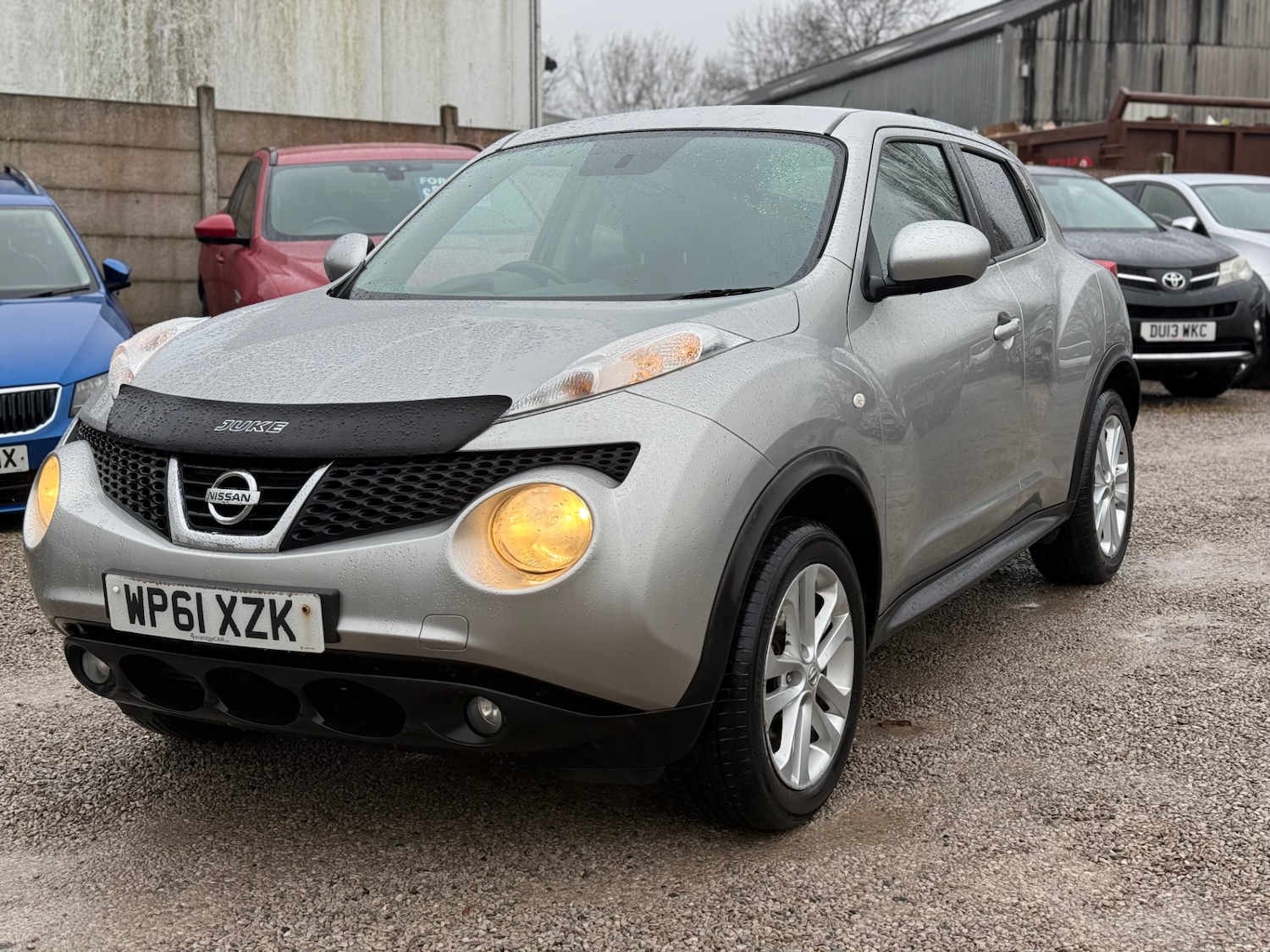 Used Nissan Juke 2012 for sale - 77271917: Photo 33