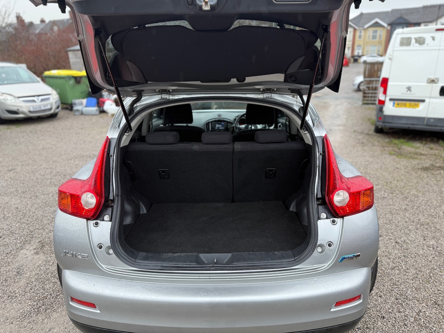 Used Nissan Juke 2012 for sale - 77271917: Photo 35