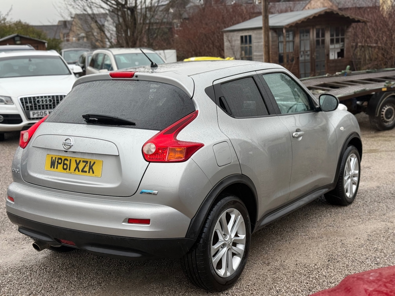 Used Nissan Juke 2012 for sale - 77271917: Photo 4