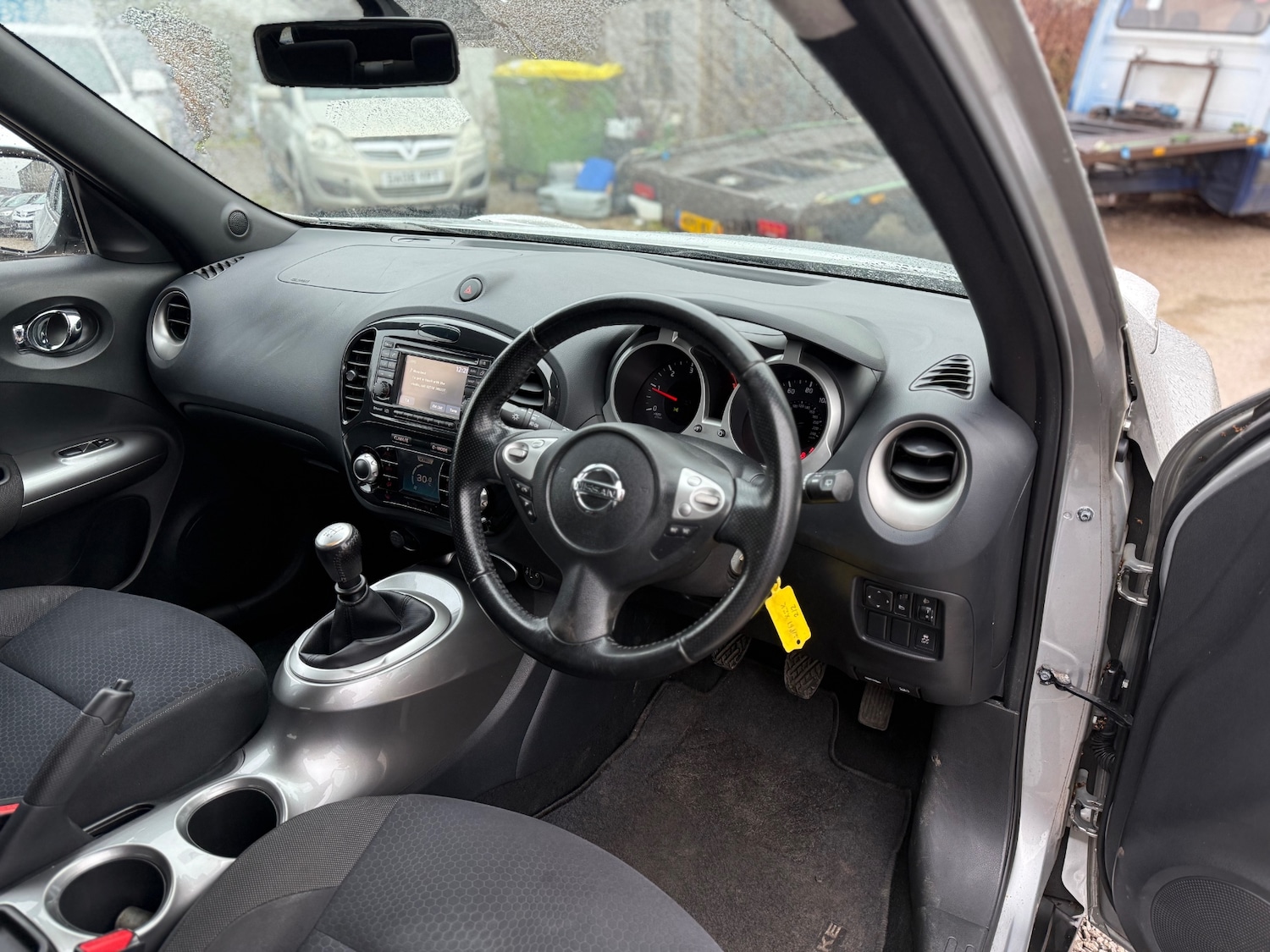 Used Nissan Juke 2012 for sale - 77271917: Photo 41