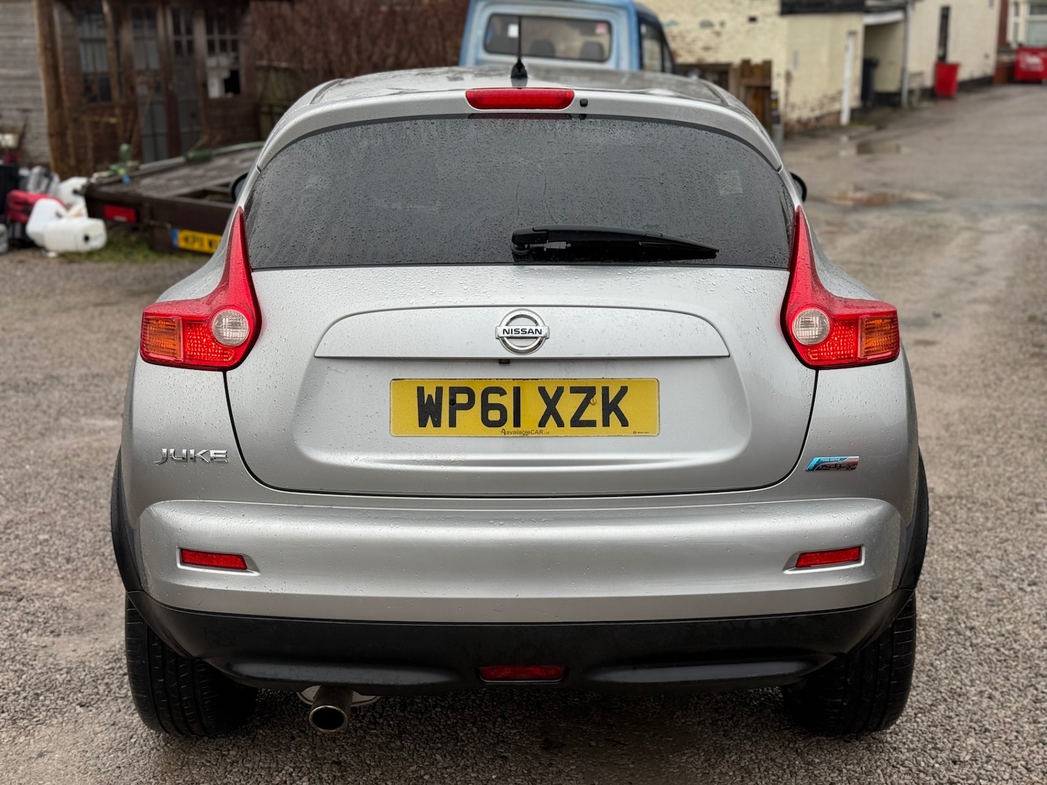 Used Nissan Juke 2012 for sale - 77271917: Photo 5