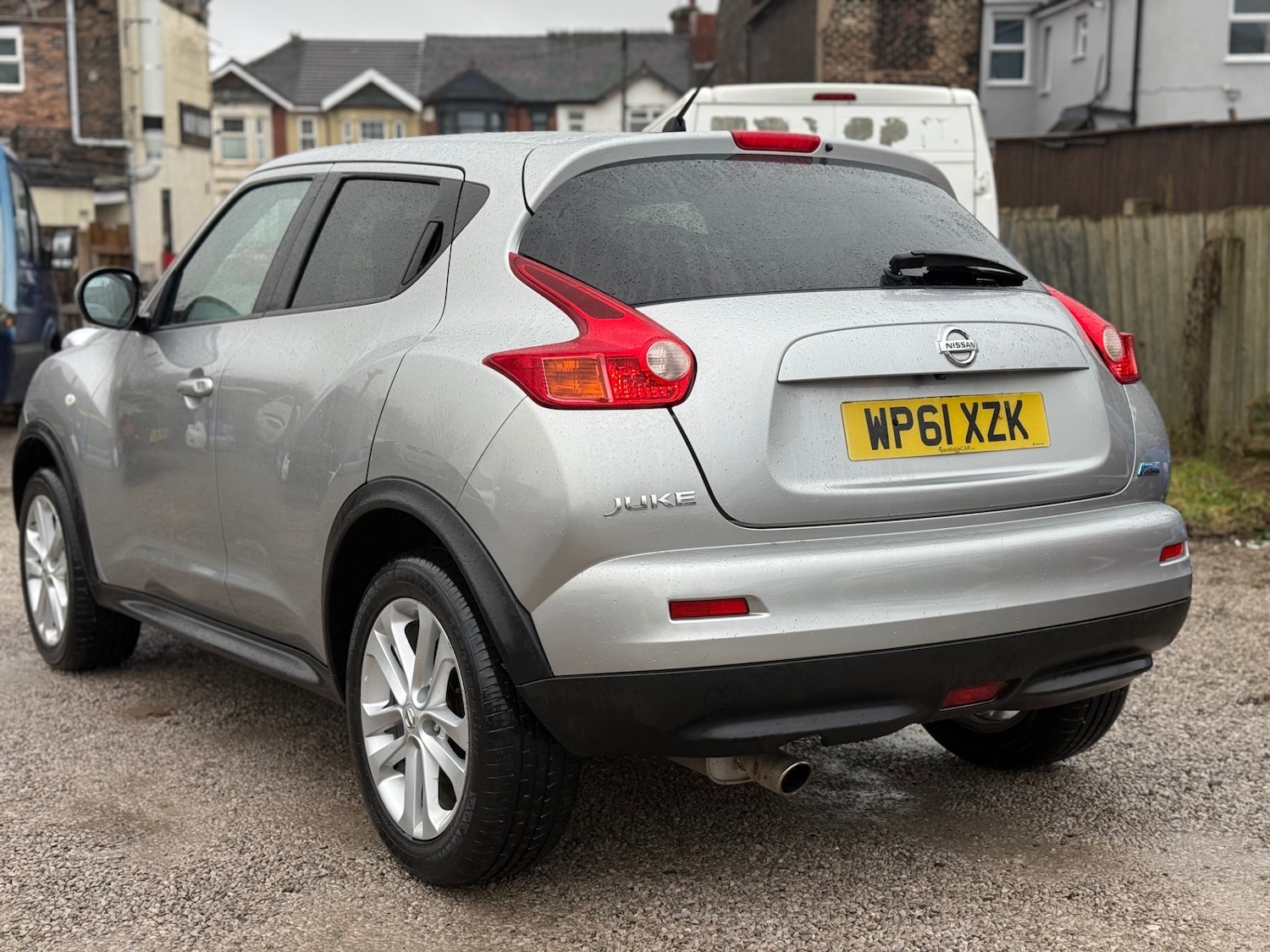 Used Nissan Juke 2012 for sale - 77271917: Photo 6