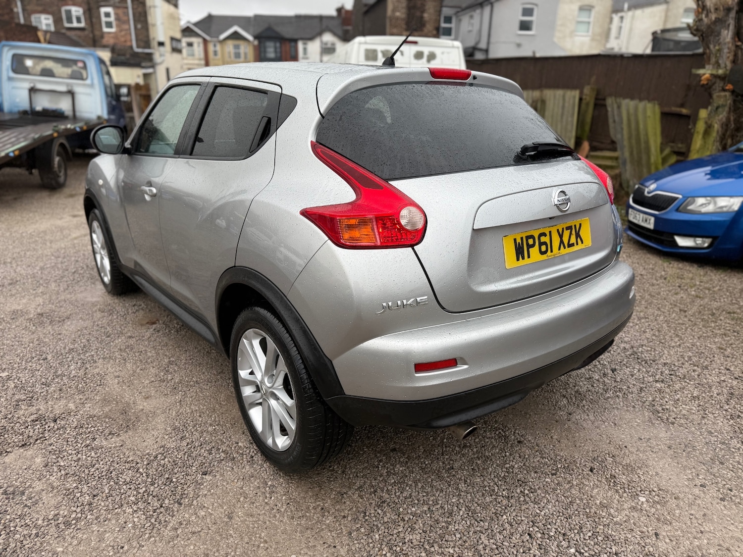 Used Nissan Juke 2012 for sale - 77271917: Photo 7