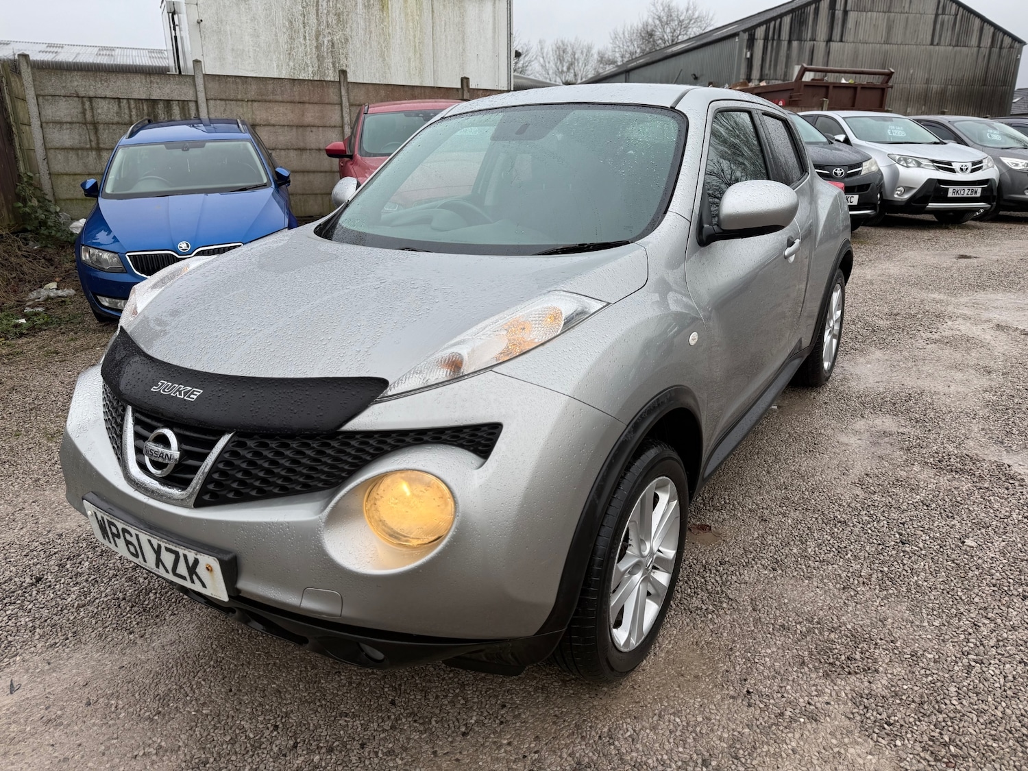 Used Nissan Juke 2012 for sale - 77271917: Photo 8