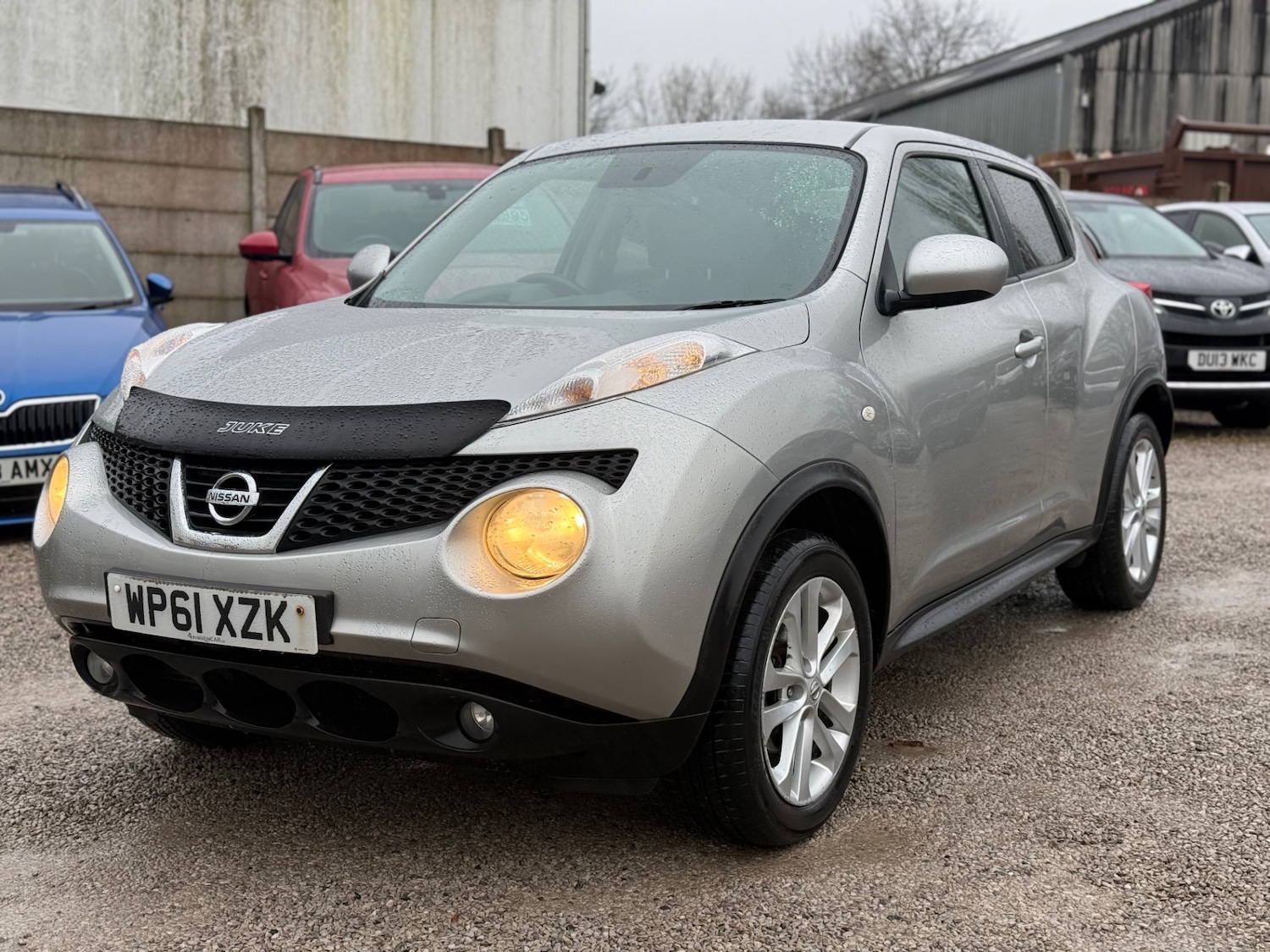 Used Nissan Juke 2012 for sale - 77271917: Photo 9