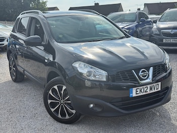 Used Nissan Qashqai 2012 for sale - 79357596: Photo