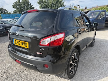 Used Nissan Qashqai 2012 for sale - 79357596: Photo