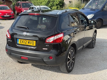 Used Nissan Qashqai 2012 for sale - 79357596: Photo