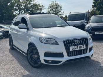 2014 (14) - 3.0 TDI 245 Quattro S Line Plus 5dr Tip Auto