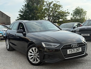 Used Audi A4 2022 for sale - 78724423: Photo