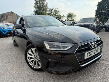 Used Audi A4 2022 for sale - 78724423: Photo