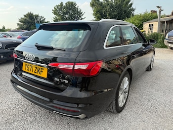 Used Audi A4 2022 for sale - 78724423: Photo
