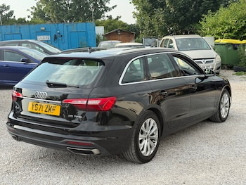 Used Audi A4 2022 for sale - 78724423: Photo