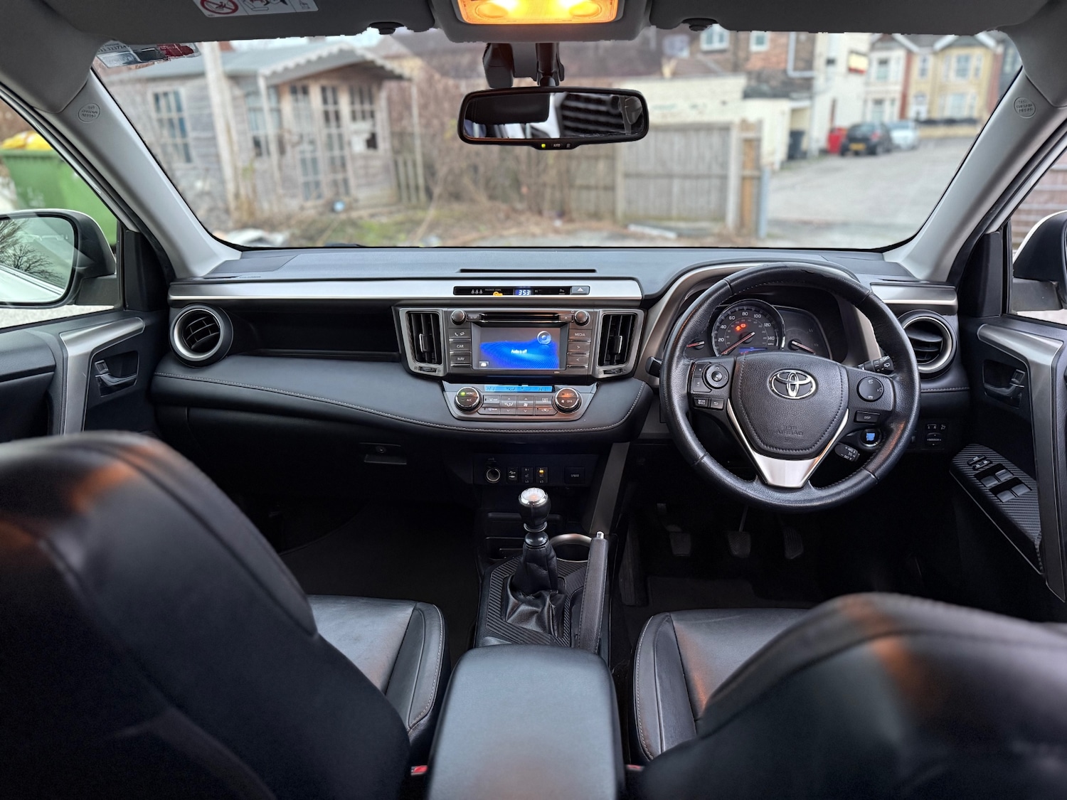 Used Toyota RAV4 2014 for sale - 77079282: Photo 11