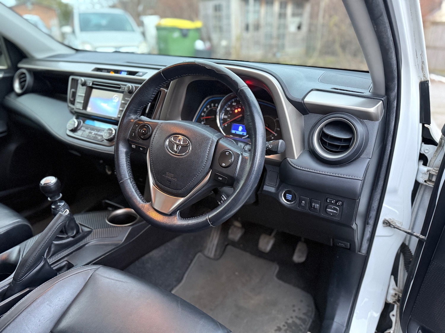 Used Toyota RAV4 2014 for sale - 77079282: Photo 13