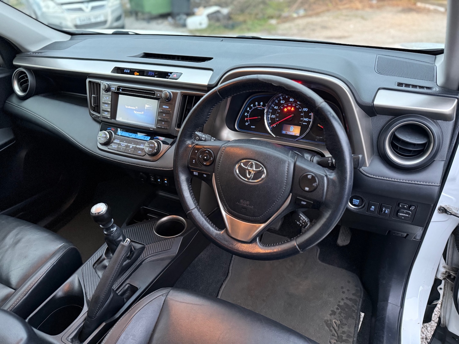 Used Toyota RAV4 2014 for sale - 77079282: Photo 19