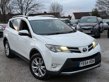 2014 (64) - 2.0 D-4D Invincible 5dr