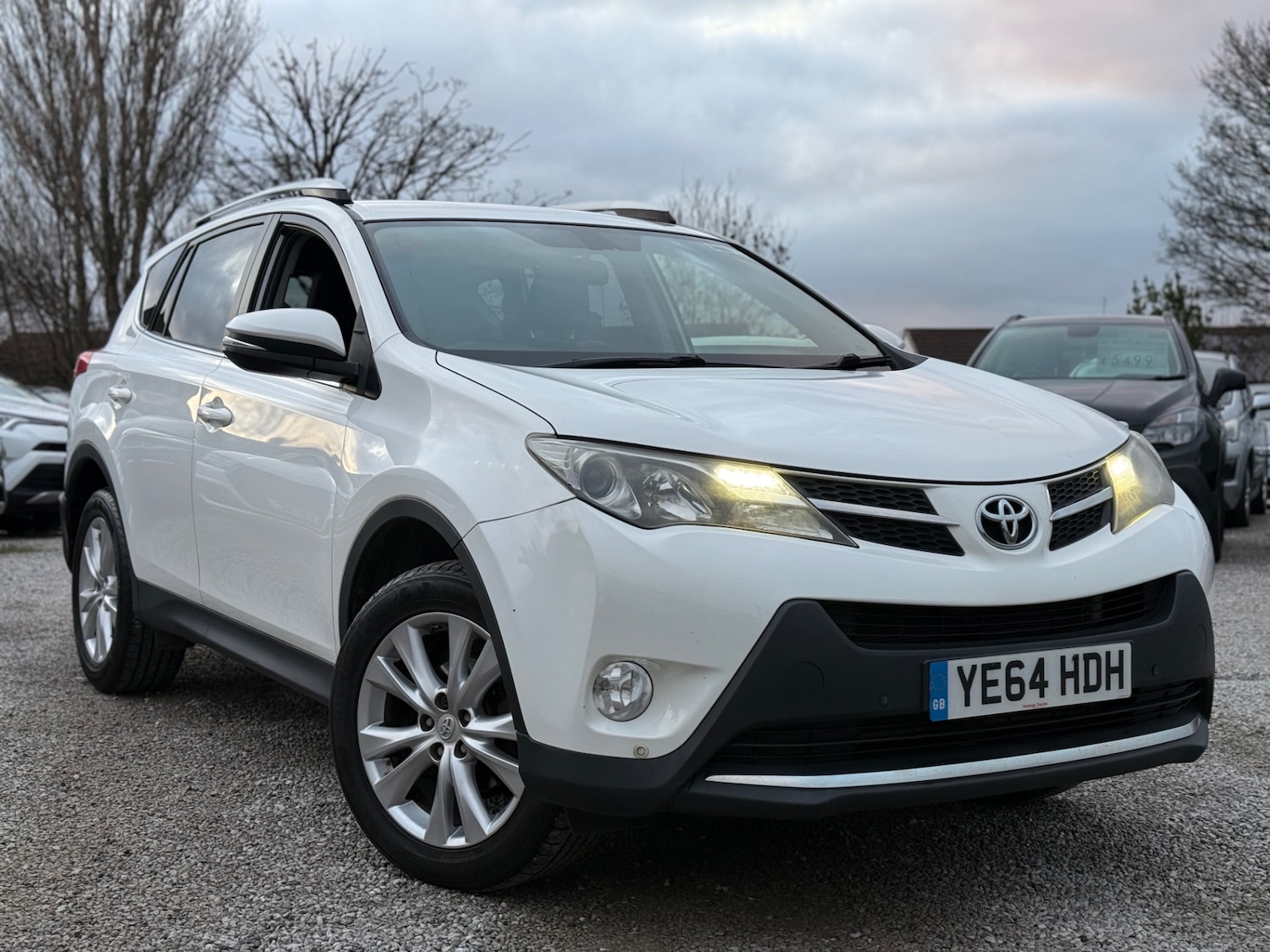 Used Toyota RAV4 2014 for sale - 77079282: Photo 2