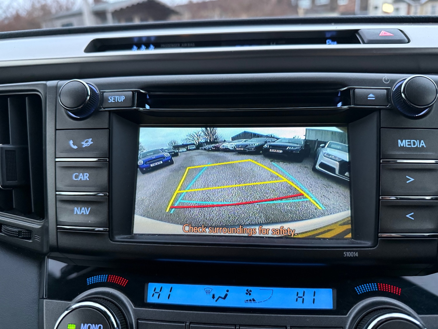 Used Toyota RAV4 2014 for sale - 77079282: Photo 20