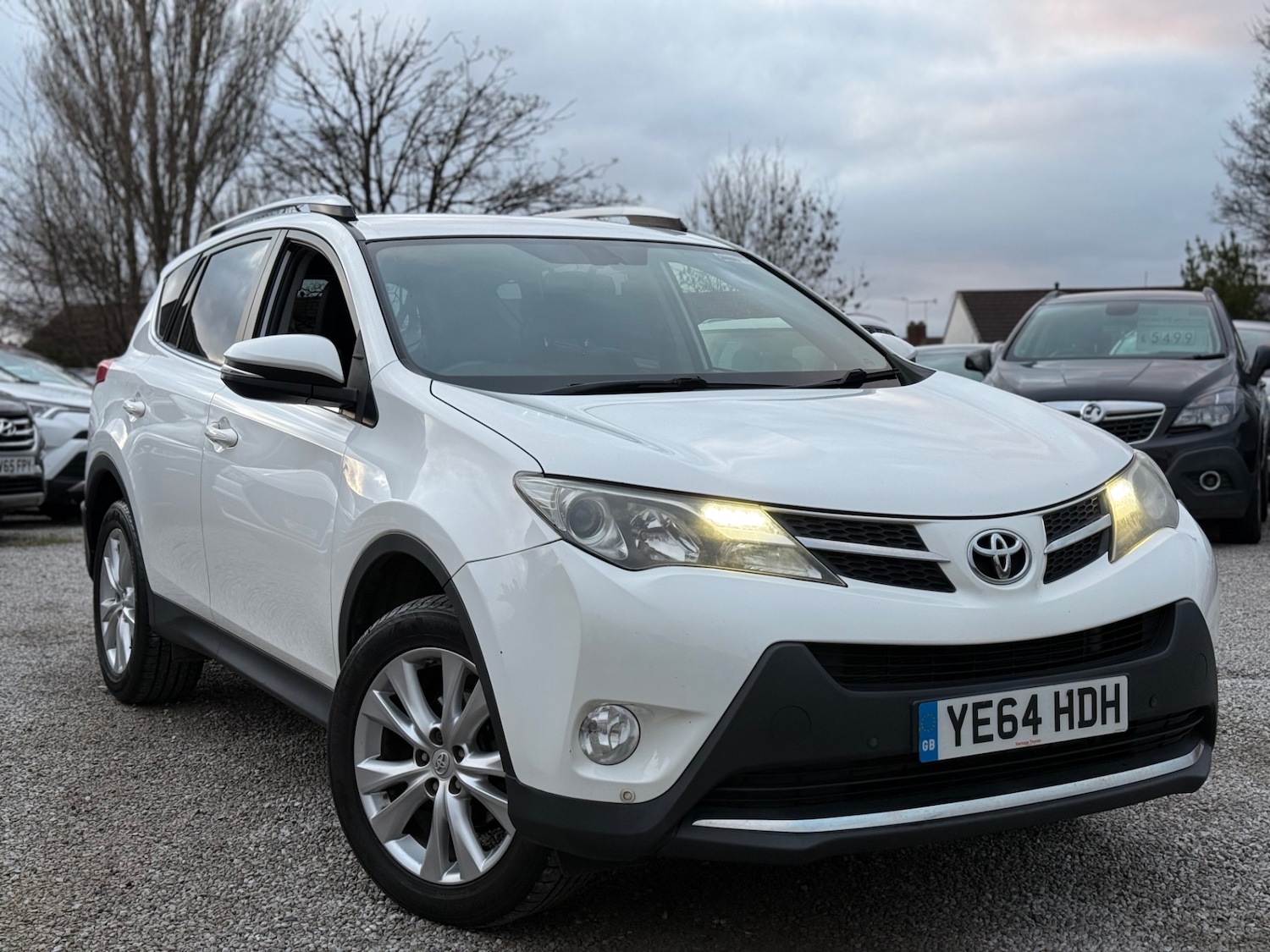 Used Toyota RAV4 2014 for sale - 77079282: Photo 21