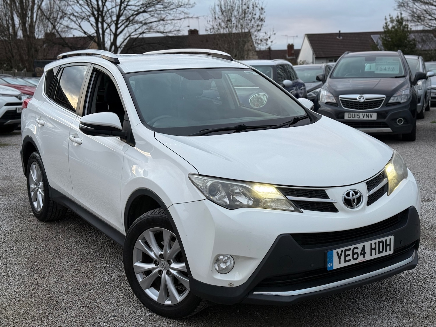 Used Toyota RAV4 2014 for sale - 77079282: Photo 22
