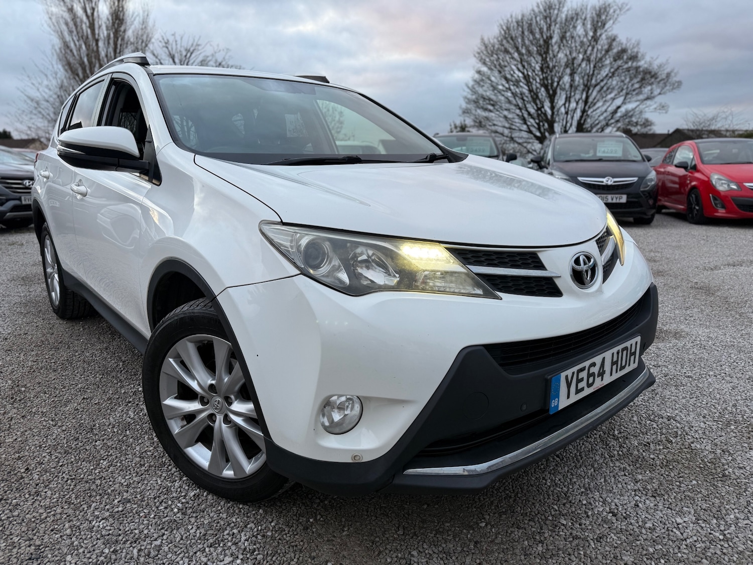 Used Toyota RAV4 2014 for sale - 77079282: Photo 23