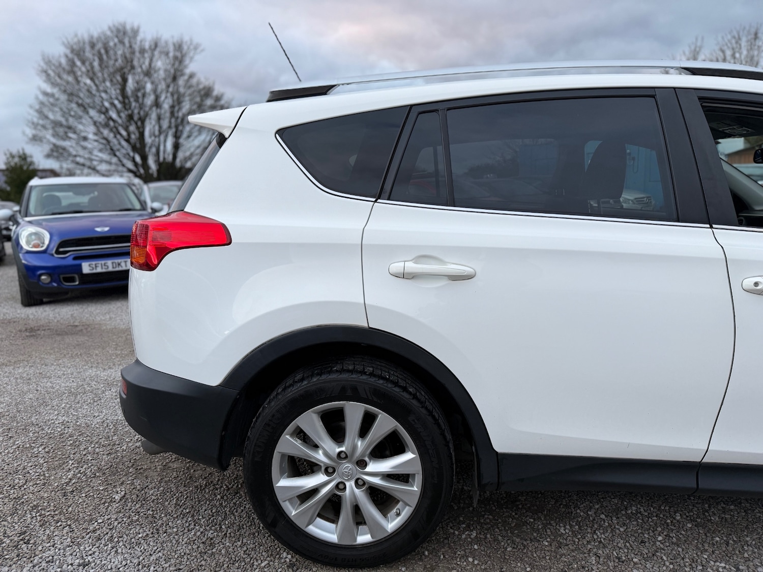 Used Toyota RAV4 2014 for sale - 77079282: Photo 26