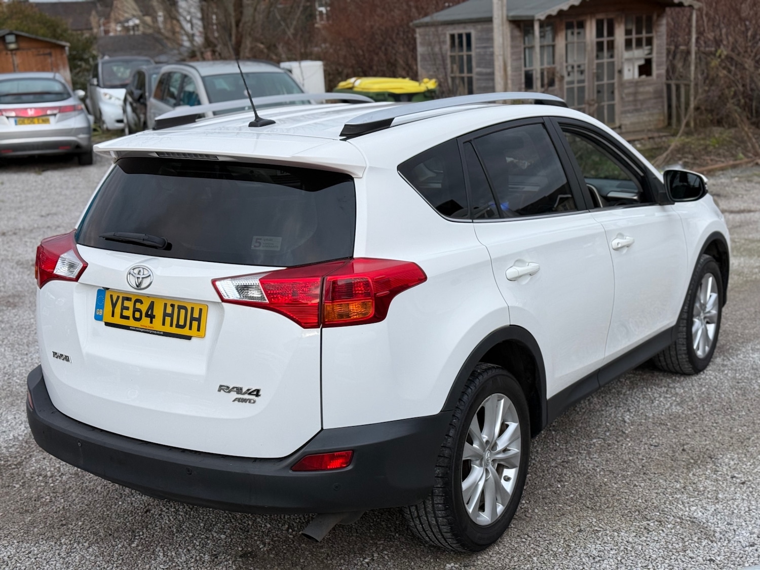 Used Toyota RAV4 2014 for sale - 77079282: Photo 28