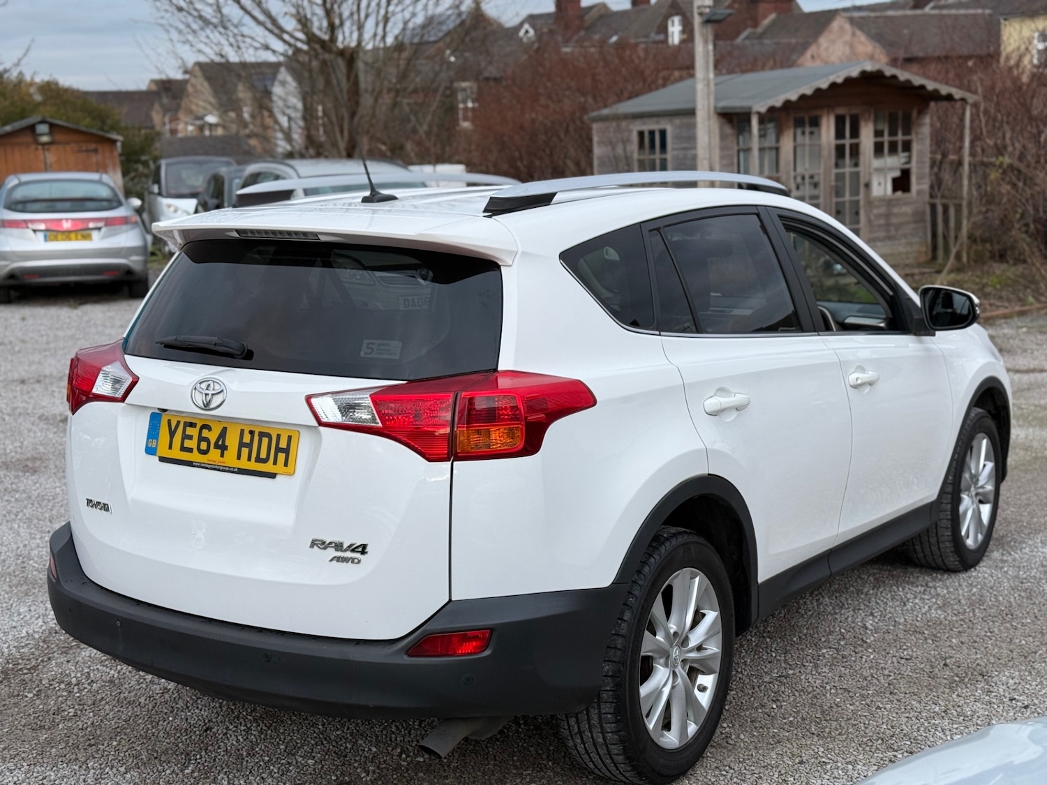 Used Toyota RAV4 2014 for sale - 77079282: Photo 29