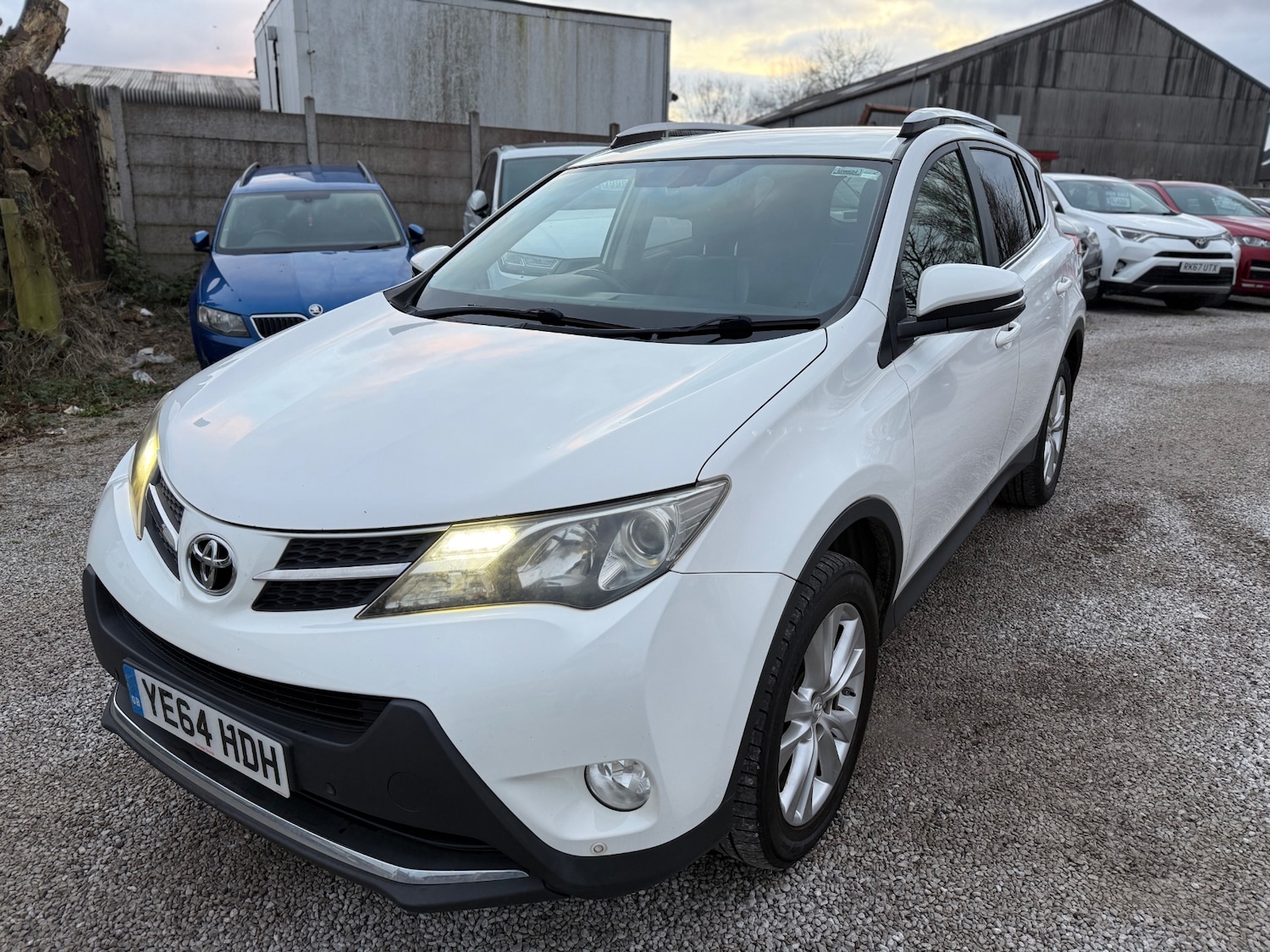 Used Toyota RAV4 2014 for sale - 77079282: Photo 36