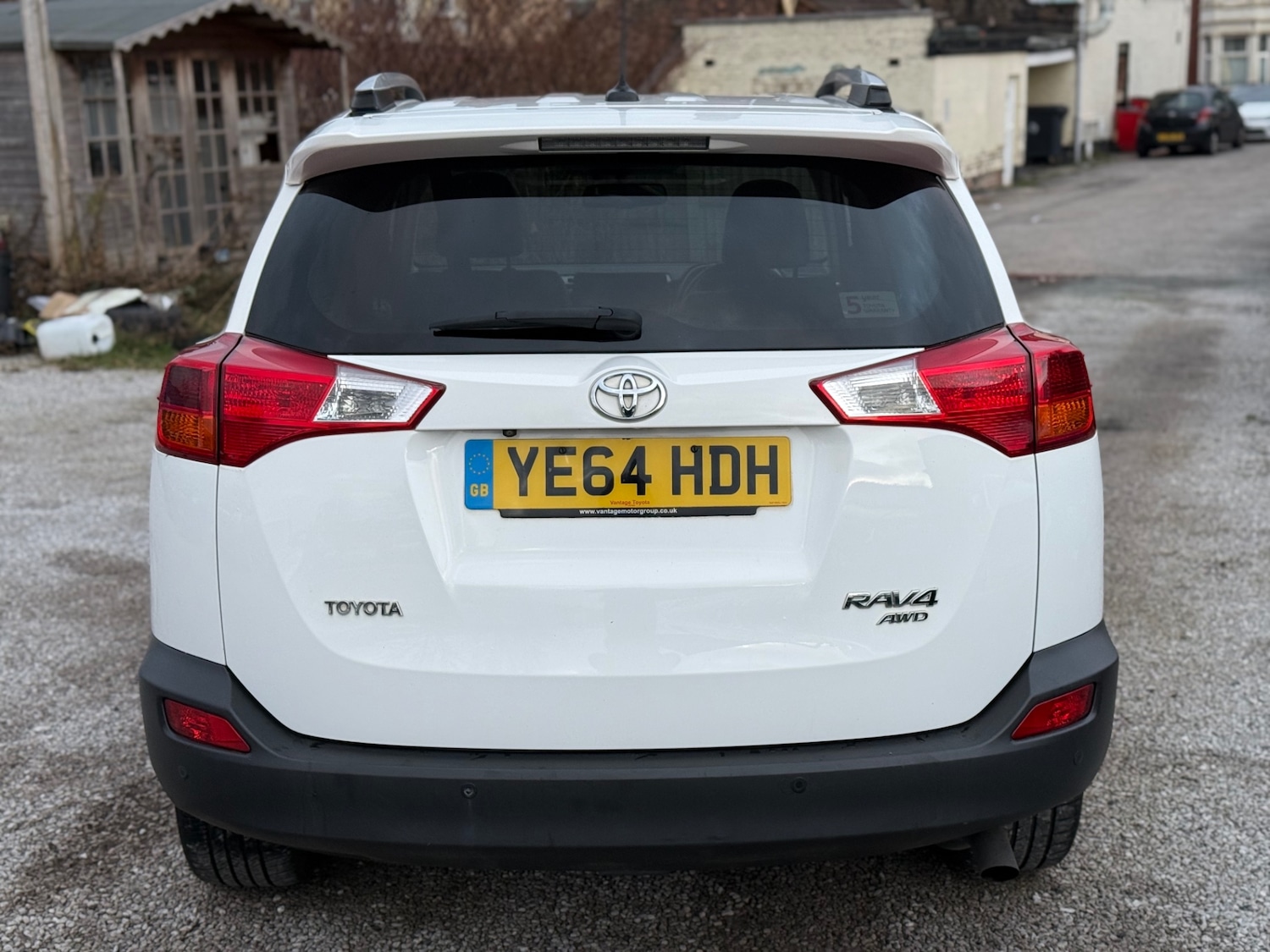 Used Toyota RAV4 2014 for sale - 77079282: Photo 4