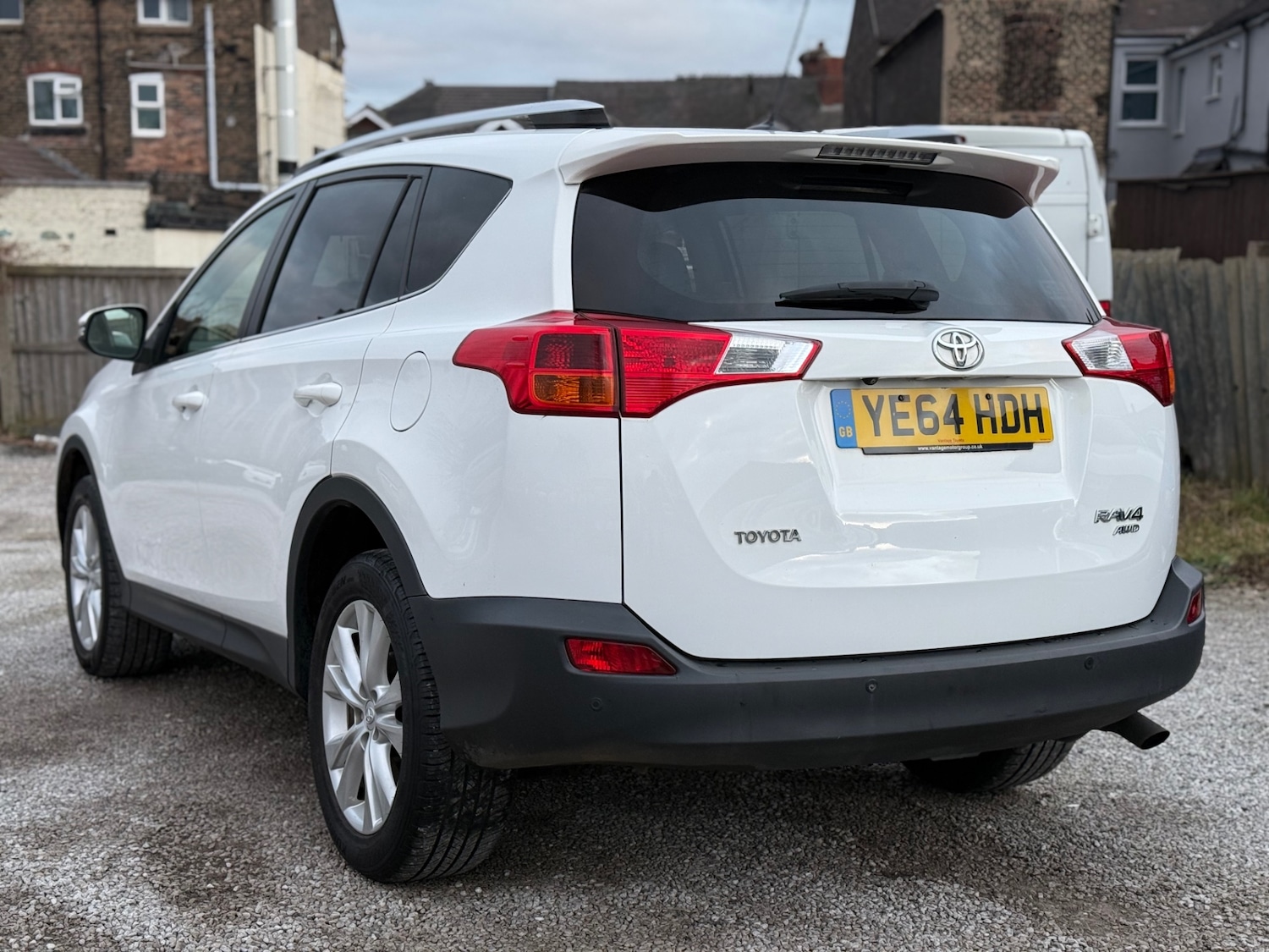 Used Toyota RAV4 2014 for sale - 77079282: Photo 5