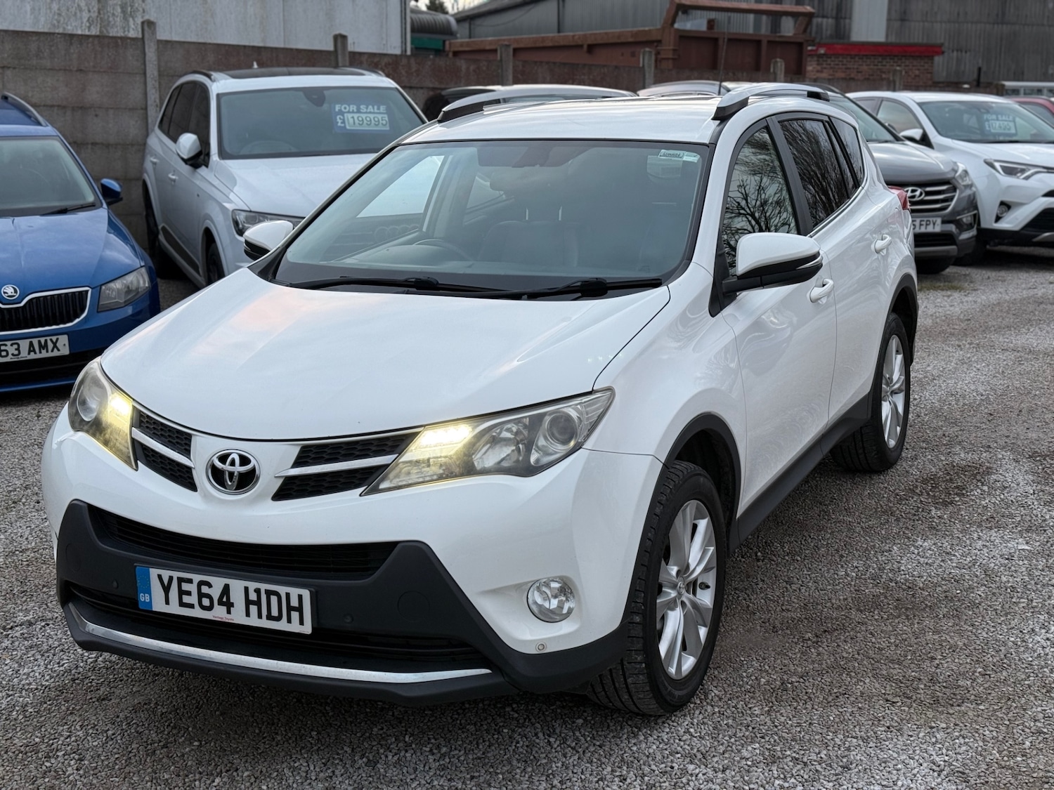 Used Toyota RAV4 2014 for sale - 77079282: Photo 6