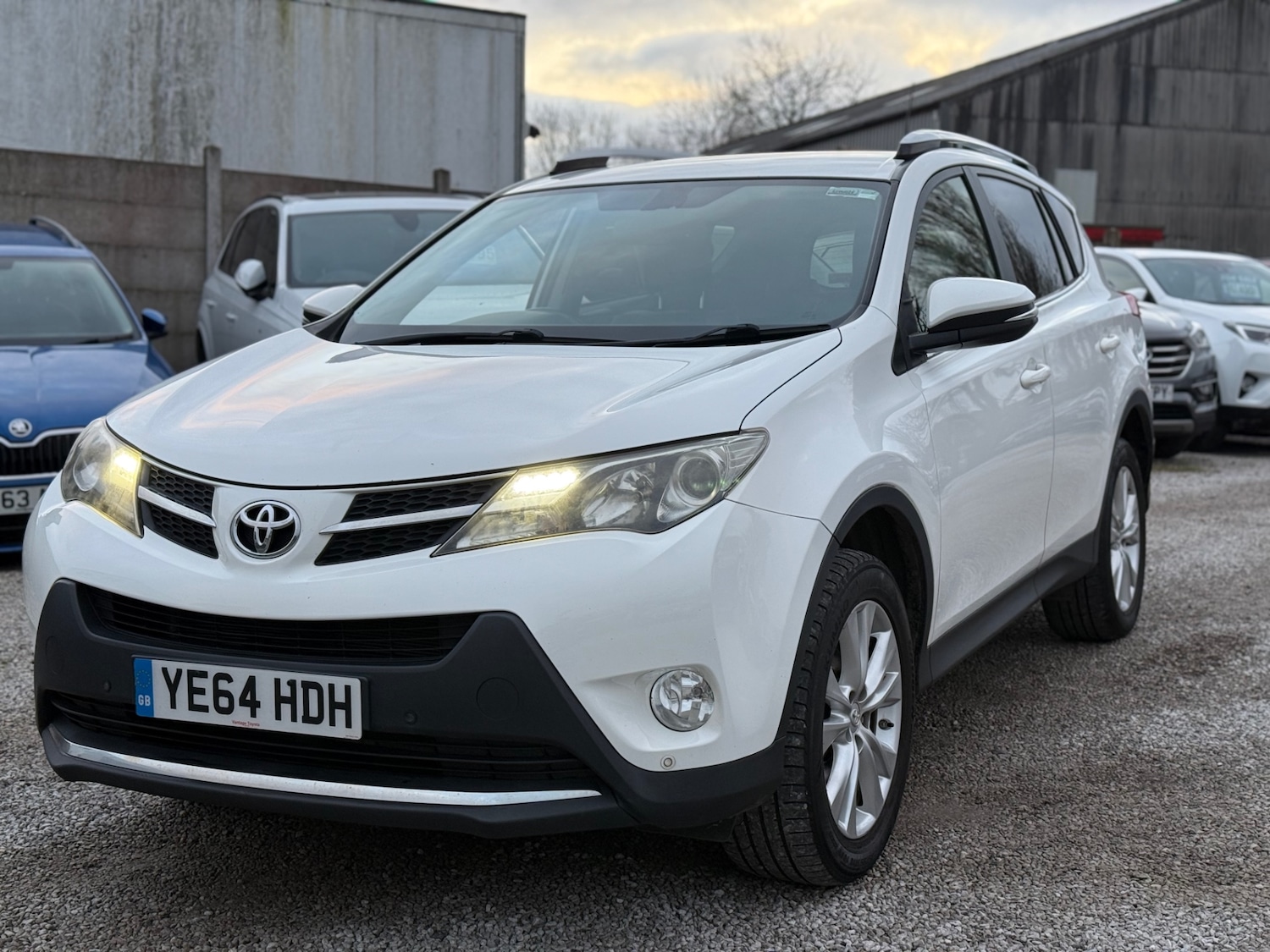 Used Toyota RAV4 2014 for sale - 77079282: Photo 7