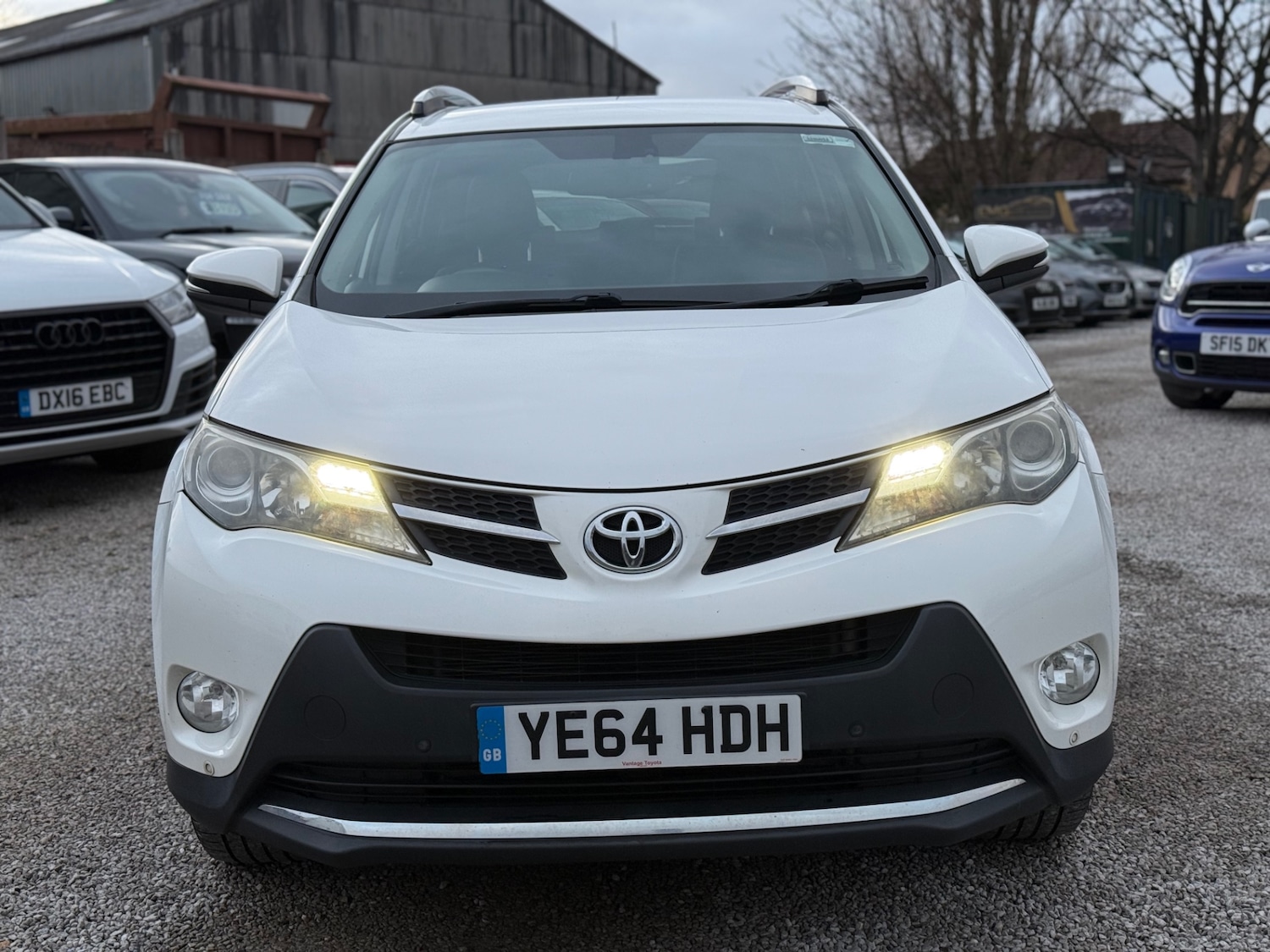 Used Toyota RAV4 2014 for sale - 77079282: Photo 8