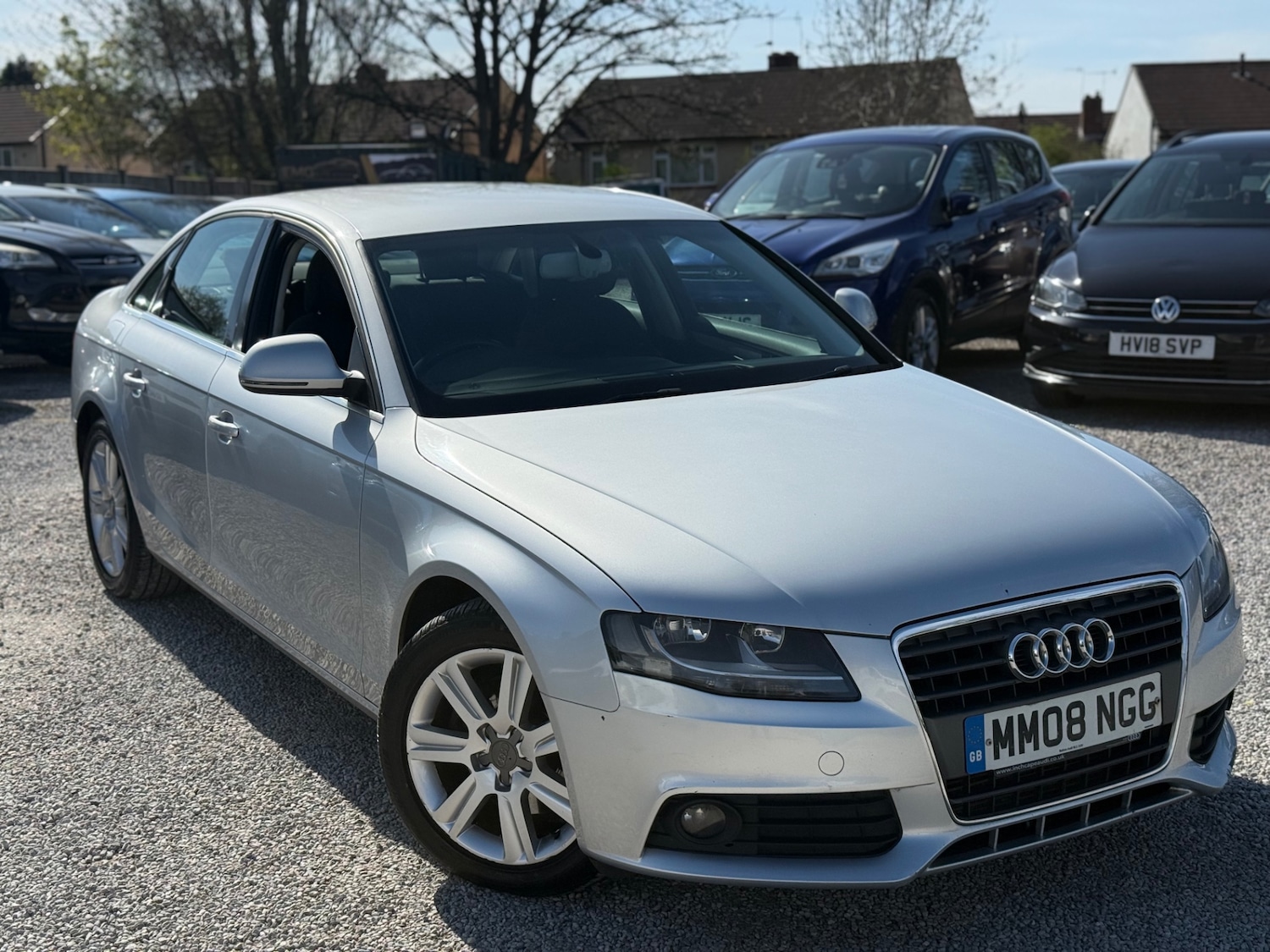 Used Audi A4 2008 for sale - 78152673: Photo 1