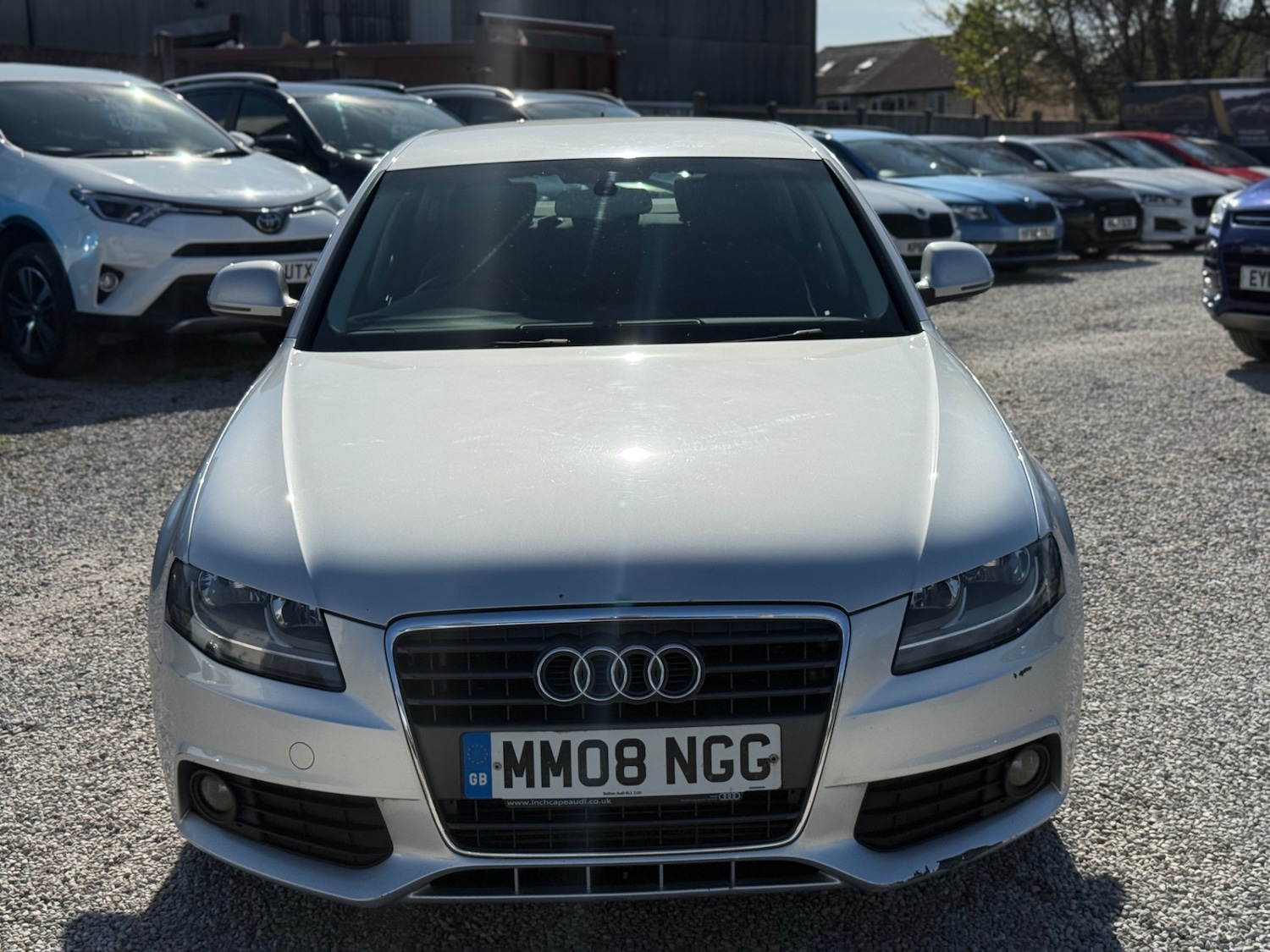 Used Audi A4 2008 for sale - 78152673: Photo 10