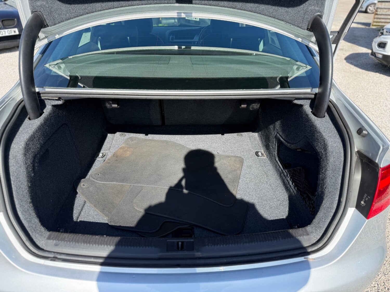 Used Audi A4 2008 for sale - 78152673: Photo 11