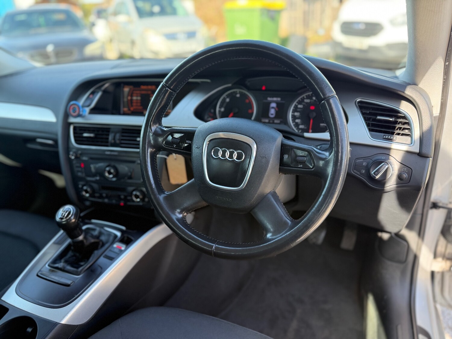 Used Audi A4 2008 for sale - 78152673: Photo 16