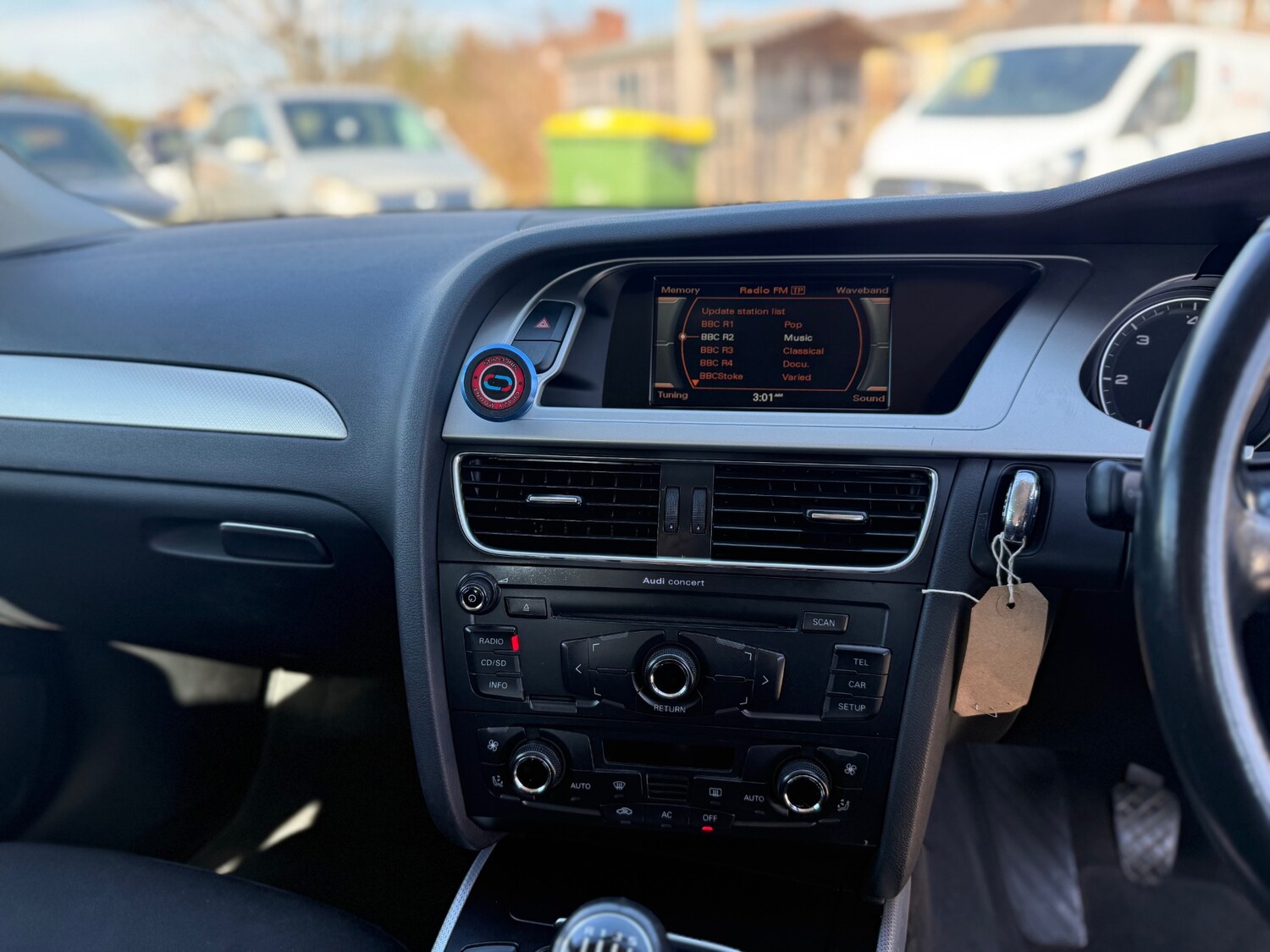 Used Audi A4 2008 for sale - 78152673: Photo 18