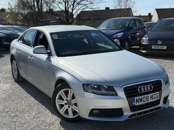 Used Audi A4 2008 for sale - 78152673: Photo