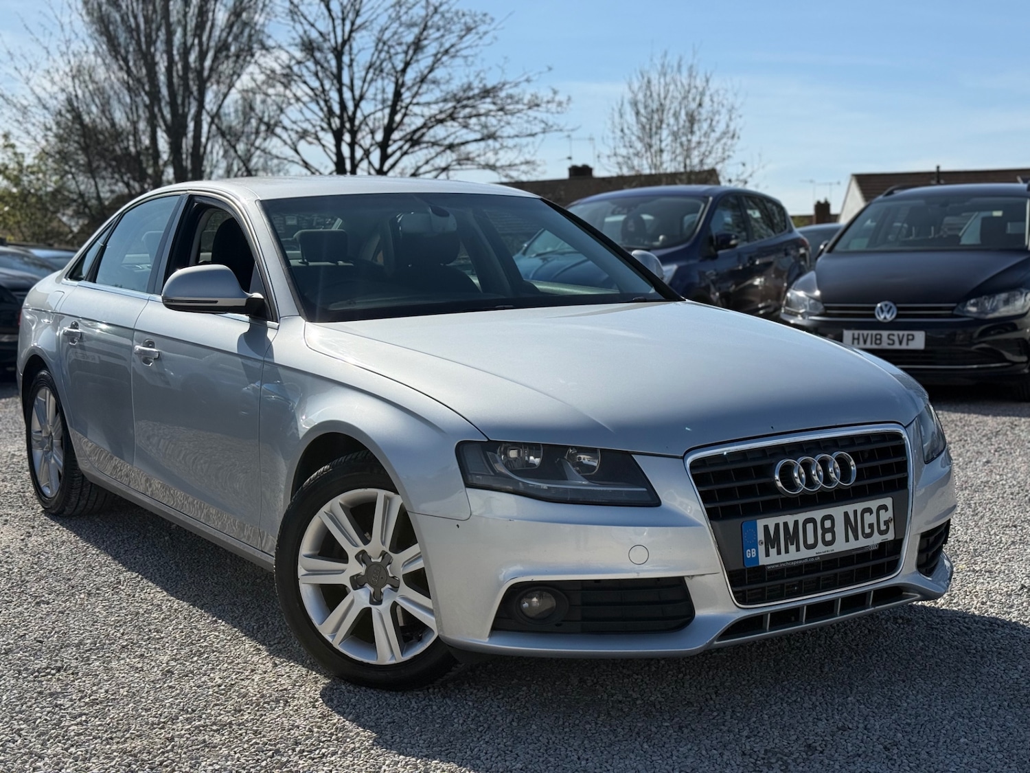 Used Audi A4 2008 for sale - 78152673: Photo 2