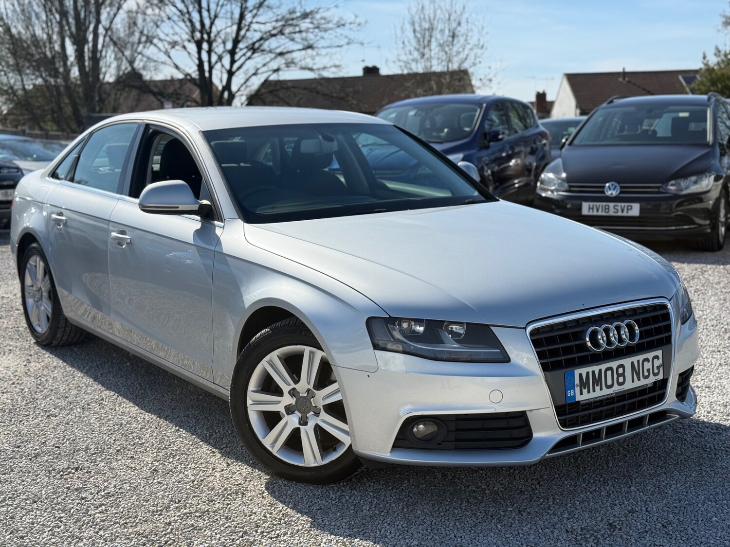 Used Audi A4 2008 for sale - 78152673: Photo 21