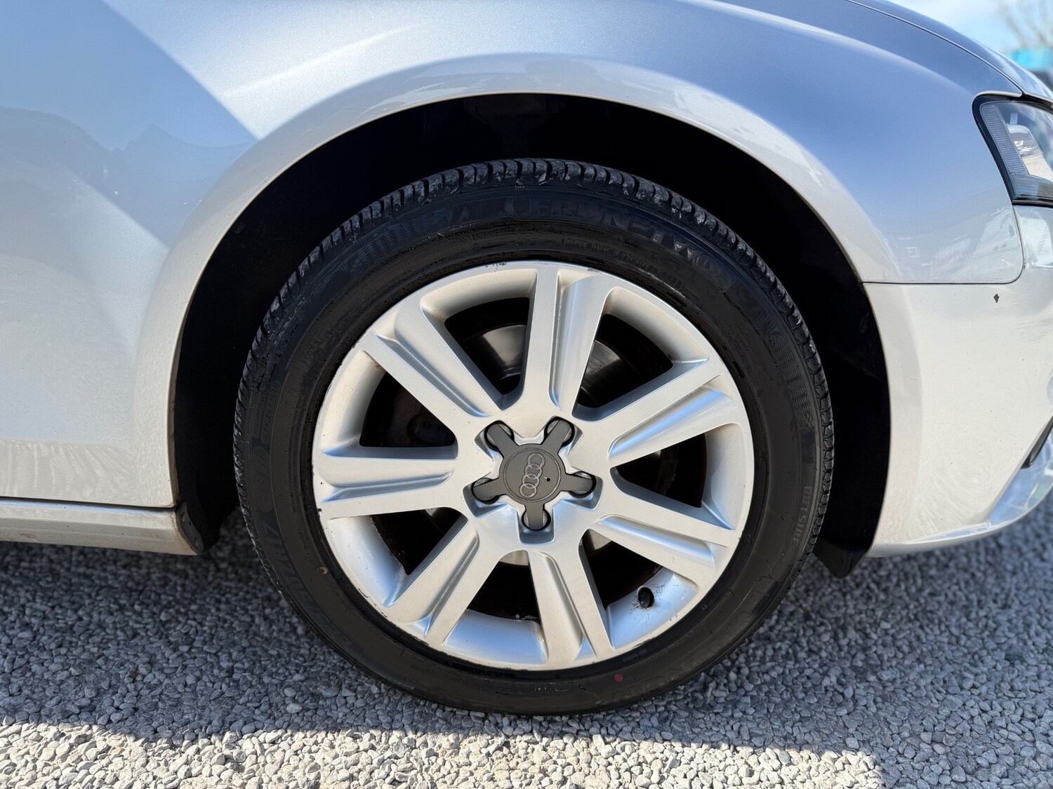 Used Audi A4 2008 for sale - 78152673: Photo 23