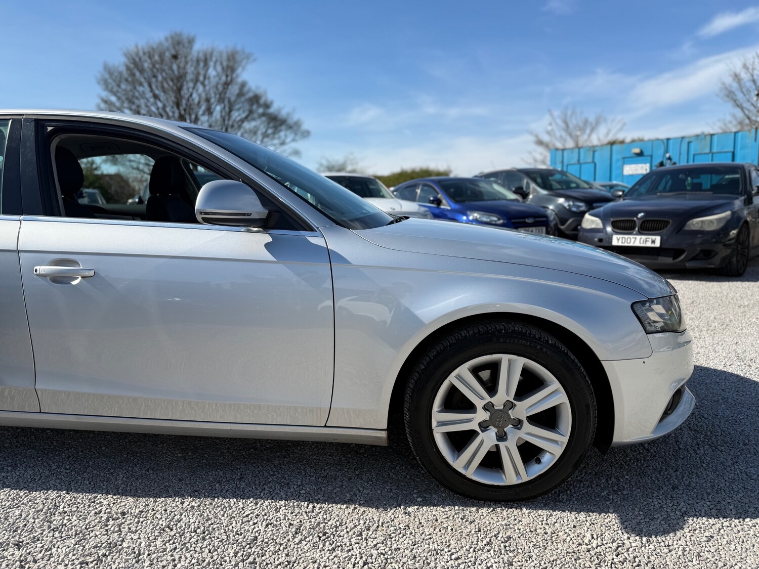 Used Audi A4 2008 for sale - 78152673: Photo 24