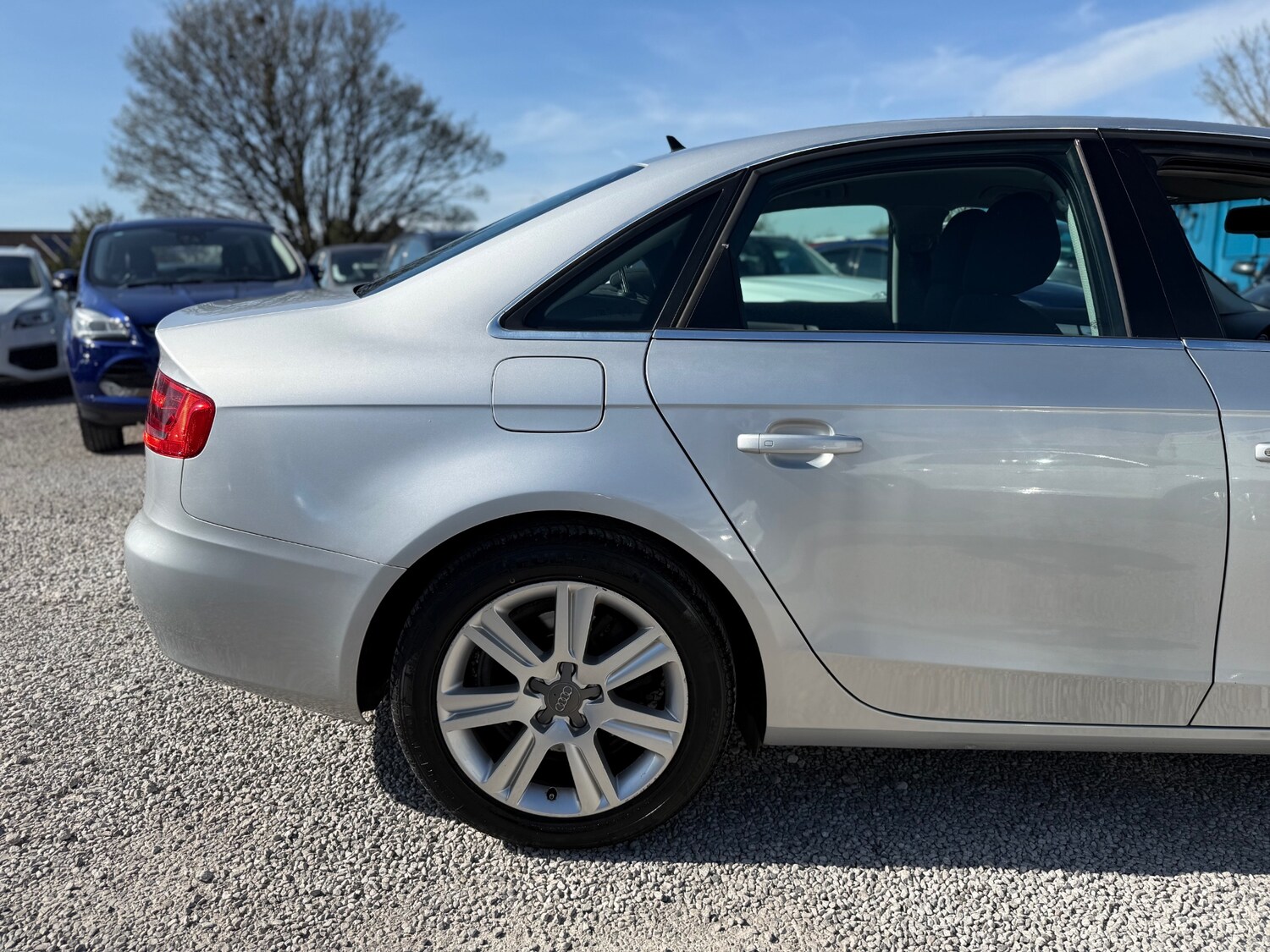 Used Audi A4 2008 for sale - 78152673: Photo 25